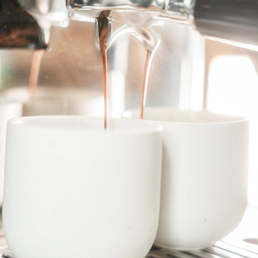 Die Kunst der Espressoherstellung: Ein Leitfaden für deine eigene Küche - Nordlicht Kaffee