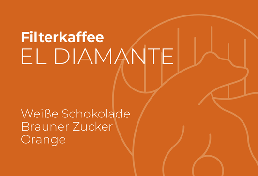 EL DIAMANTE - Nordlicht Kaffee_specialty_coffee_lübeck_Kaffee_Kaffeerösterei_Coffeeroestery_Coffeeshop_Shop_Hamburg_germany_deutschland